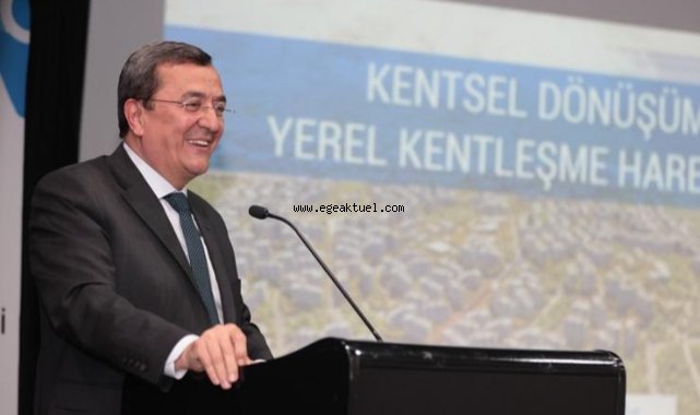 Başkan Batur: Kentsel dönüşümü uzlaşı içinde sürdüreceğiz