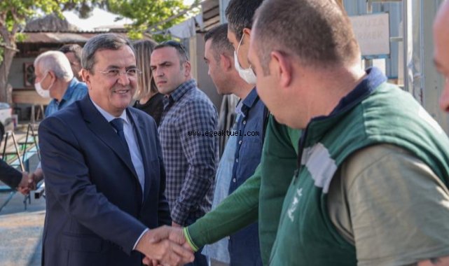 Batur: Bu 1 Mayıs çok önemli