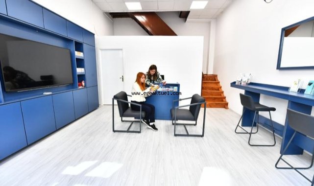 Beşinci turizm bilgilendirme ofisi Hisarönü’nde açıldı