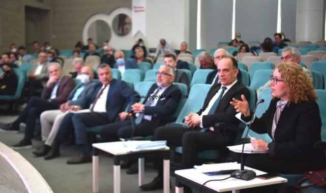 Bornova’da 2021 yılı faaliyetlerine meclis onayı