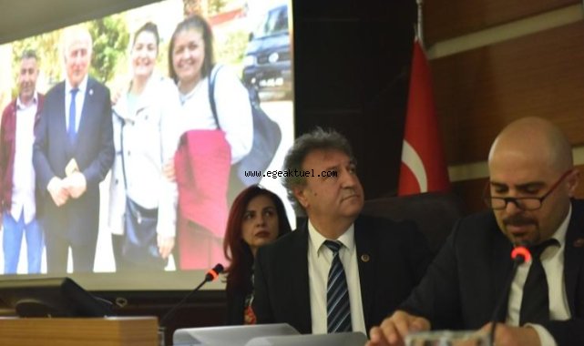 Bornova’da encümen ve komisyon üyeleri belirlendi 