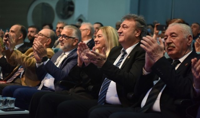 Bornova Demokrasi Arenası’nı ağırladı