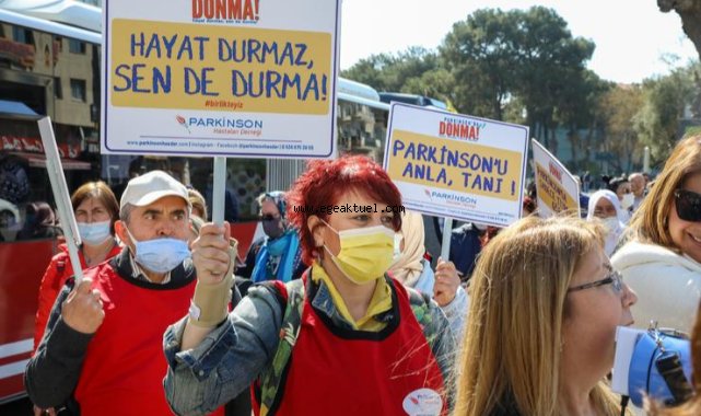 Buca’da dolu dolu Sağlık Haftası