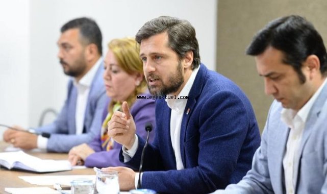 CHP İzmir’den Sokak İftarı Ve 1 Mayıs Kararları