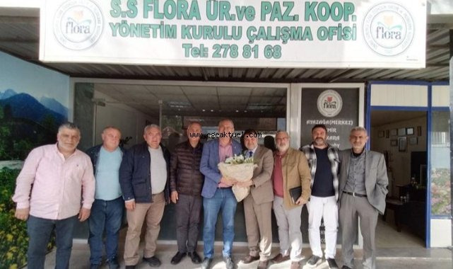 CHP’li Sertel’den esnaf odası ziyaretleri