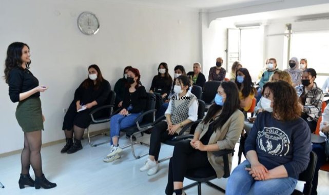 Çiğli Belediyesi’nden Kadınlara Sağlık Semineri