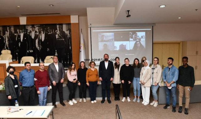 Çiğli “Yenilikçi Dönüşüm” Çalışmalarına Ev Sahipliği Yapacak