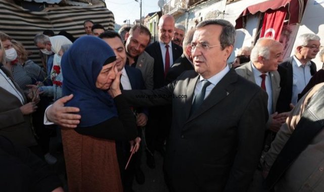 Cumhur Yetişir’in adı yaşadığı sokakta ölümsüzleşti
