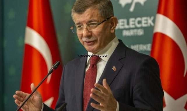 Davutoğlu'ndan 'sokak emekçileri' tepkisi