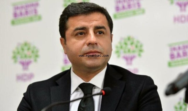 Demirtaş’a verilen hapis cezasına bozma