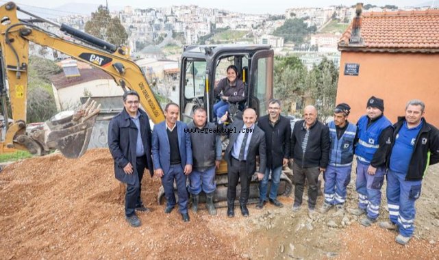 Ekiplerimiz bütün ihtiyaçlara el uzatıyor