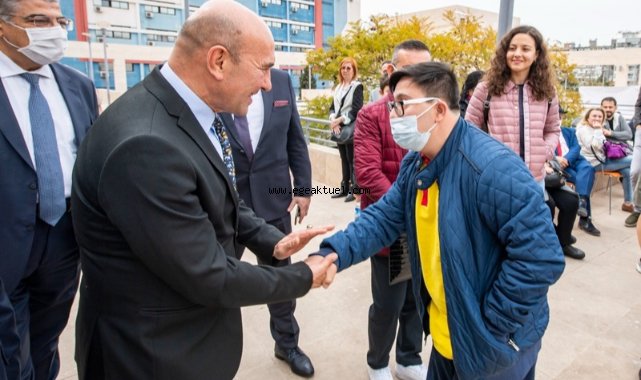 “Elimizi taşın altına koymaktan vazgeçmeyeceğiz”