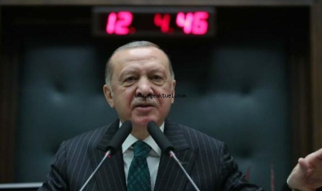 Erdoğan partisinden kopanlara çağrı yaptı