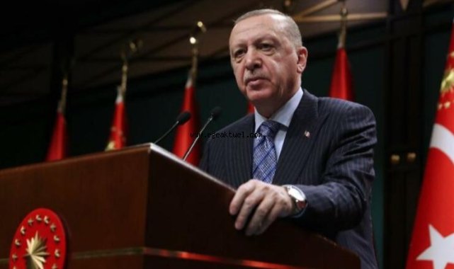 Erdoğan: TÜSİAD parayı bizimle kazandı