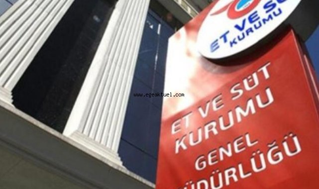 Et ve Süt Kurumu: Kılıçdaroğlu’nun muhatabı değiliz