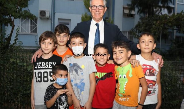 Gaziemir Belediyesi 23 Nisan Çocuk Şenliği başlıyor