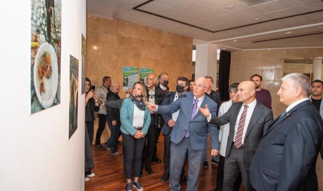 Gediz’in öyküsü büyük ilgi gördü
