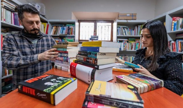 “Her Mahalleye Bir Kütüphane” kampanyası büyüyor