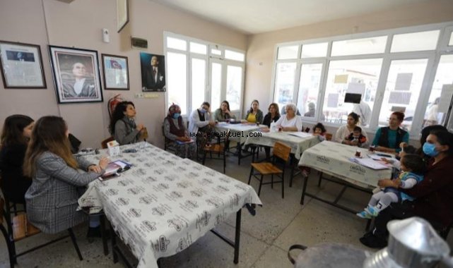 Hukuk işleri kadınlardan sorulacak