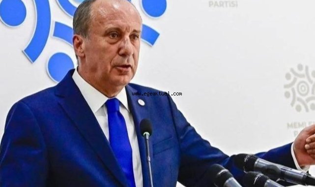 İnce’den Kılıçdaroğlu’na çağrı