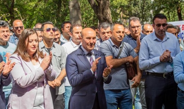 İzmir Büyükşehir Belediyesi’nde 6 bin memuru sevindiren imza