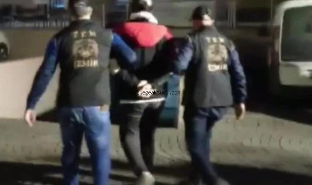 İzmir'de dev FETÖ operasyonu
