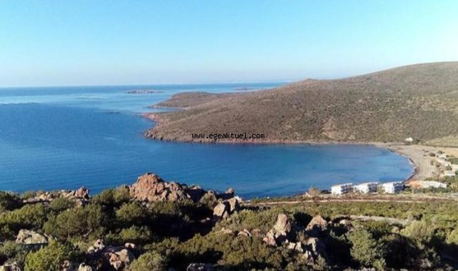 İzmir'de iki bölge 'kesin korunacak hassas alan' ilan edildi