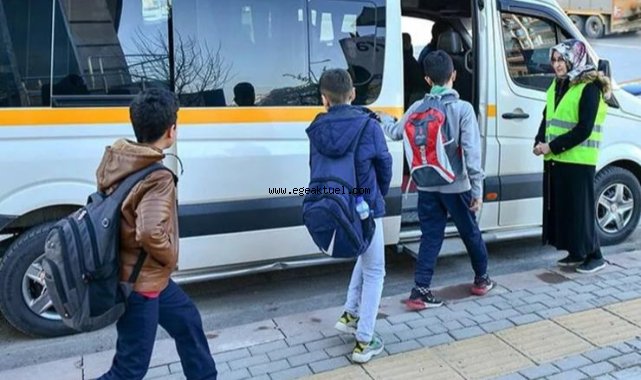İzmir'de öğrenci servislerine yüzde 40 zam!