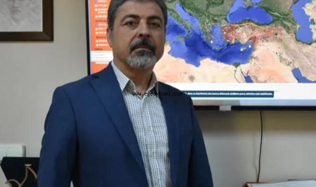 İzmir'den İskenderun'a kadar  tsunami tehlikesi 