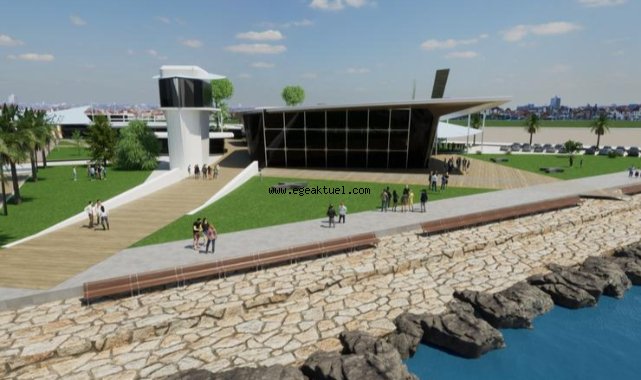 İzmir’in Marina Hayali Narlıdere’de Gerçek Oluyor