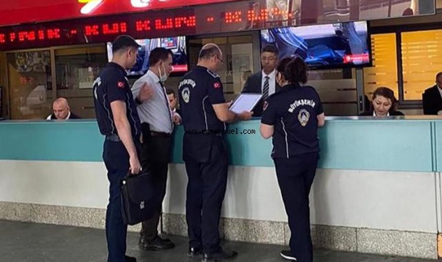 İzmir zabıta ekipleri bayram öncesi denetimlerini sıklaştırdı