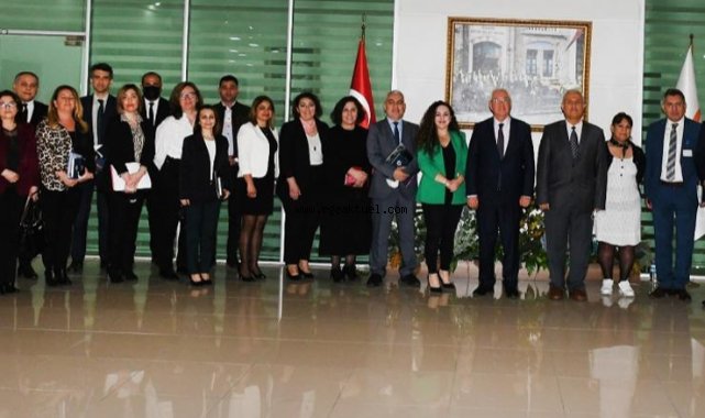 Karabağlar Belediyesi'nde “Dijital Arşiv” ve ISO 9001 atağı