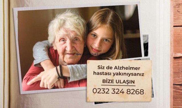 Karşıyaka'da Alzheimer hasta yakınlarına eğitim