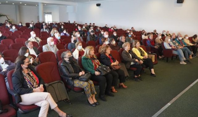 Karşıyaka’da ‘Doğal ve organik' semineri