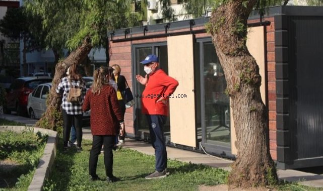 Karşıyaka'da halkla yönetime örnek model