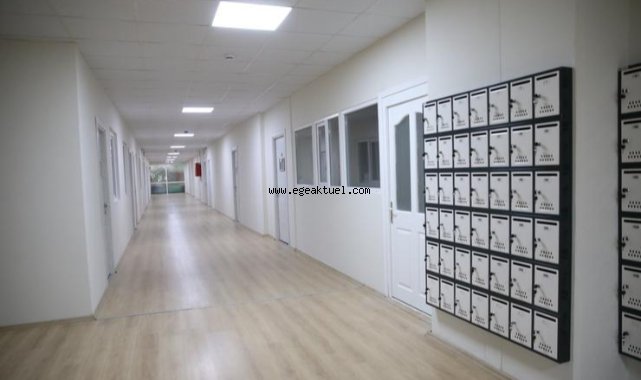 Karşıyaka’da ‘Sivil Toplum Yerleşkesi’ faaliyete geçiyor