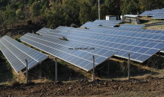 Karşıyaka enerjisini Güneş’ten alıyor!