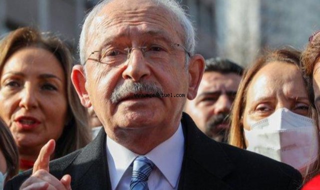 Kemal Kılıçdaroğlu, Et ve Süt Kurumu'na alınmadı!