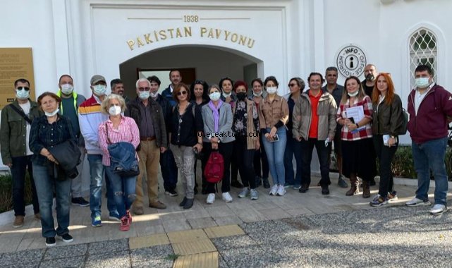 Kent turları 18 Nisan’da başlıyor