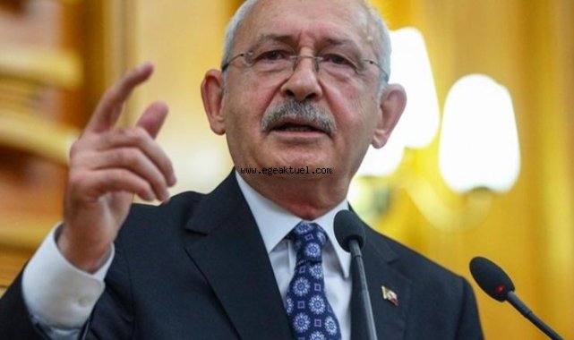 Kılıçdaroğlu’ndan sert tepki