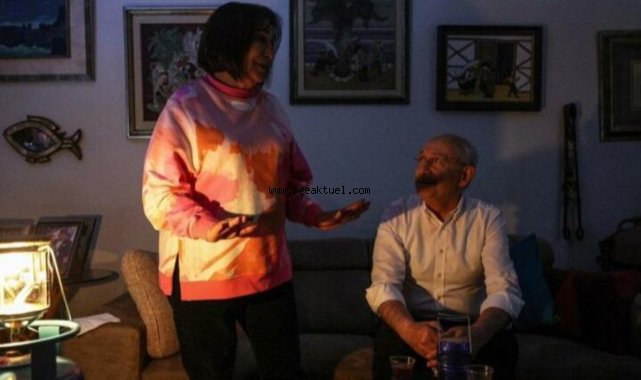 Kılıçdaroğlu’nun elektriği açıldı