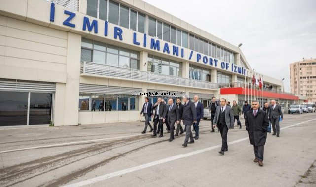 Kruvaziyer turizmi yeniden başlıyor