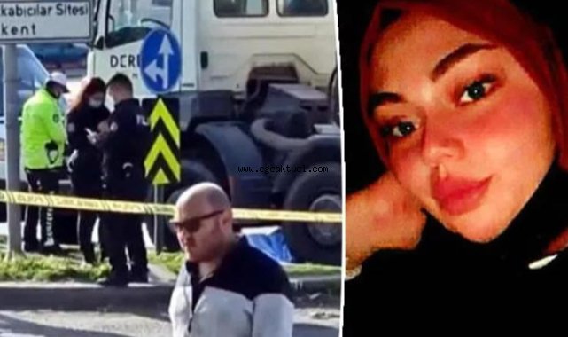 Lise öğrencisi Büşra'nın kahreden ölümü!