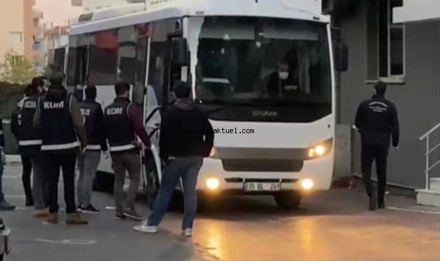 Menemen'deki davada bilirkişi raporu istendi