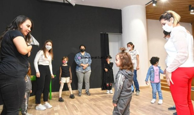 Nasreddin Hoca LÖSEV'li çocukları ağırladı