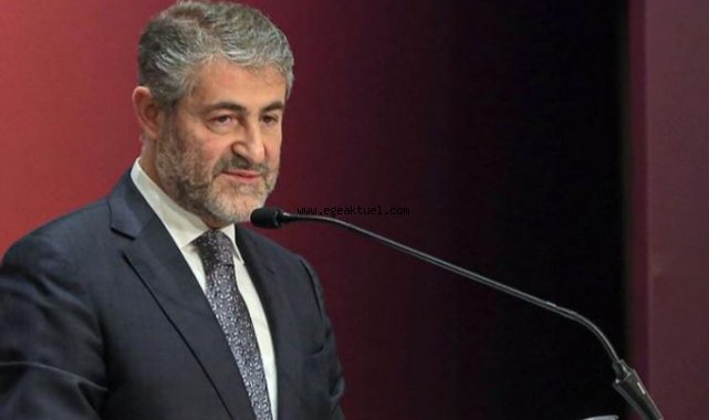 Nebati'den enflasyon açıklaması