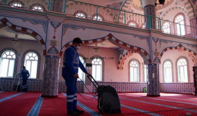 Ramazan’da camilere yoğun bakım