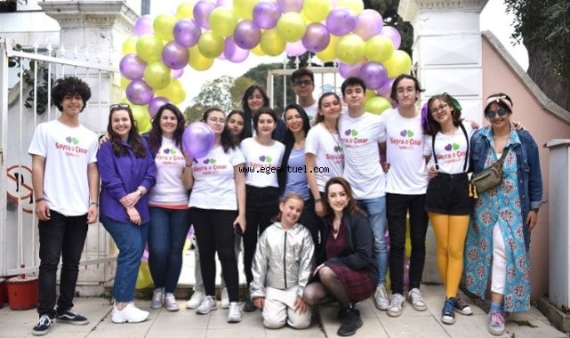 Sayra ve Çınar Atatürk Kitaplığı’nda anıldı