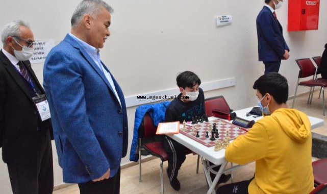 Torbalı Belediyesi 9. Satranç Turnuvası