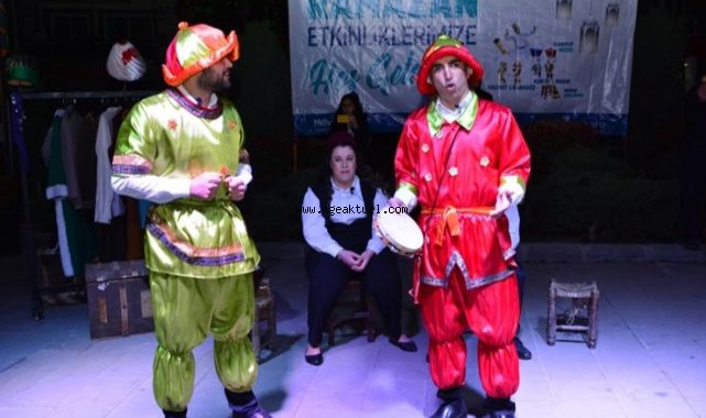 Torbalı’da Ramazan etkinlikleri başladı